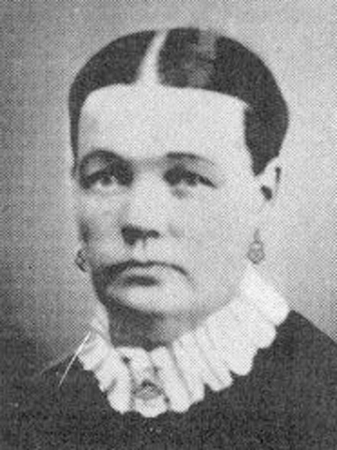 Margaret Hunter (1835 - 1884) Profile